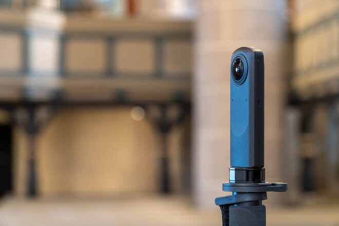 indoor 360 camera